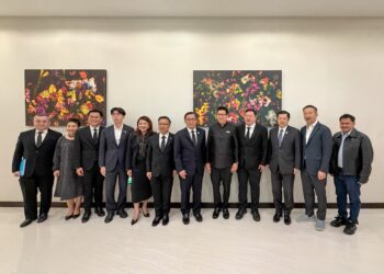 รัฐ – เอกชนเสนอแนวทางเศรษฐกิจ การลงทุน และความยั่งยืนในการประชุมประจำปี 2026 ของสภาเศรษฐกิจโลก