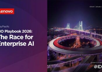 ผลสำรวจ CIO playbook 2026 เผย องค์กรในอาเซียนพลัส กว่า 96% เตรียมเพิ่มงบการลงทุนด้าน AI อีก 15% ในปีนี้