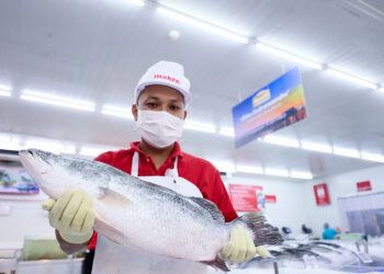แม็คโคร–โลตัส คัดของไหว้ตรุษจีนคุณภาพจากเกษตรกรไทย