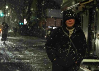 ญี่ปุ่นเตือน ‘หิมะตกหนัก’ วงกว้าง หนาวจัดยาวจนสุดสัปดาห์