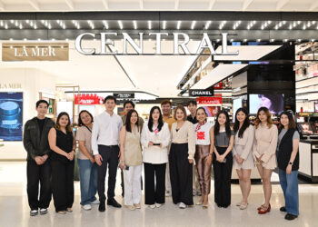 ‘ห้างเซ็นทรัล’ ขอบคุณพลังเสียงโหวตจากลูกค้าการันตีด้วยรางวัล ‘2025 Thailand’s Social Power Brand’
