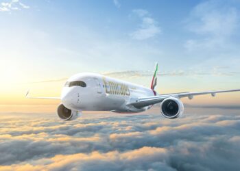 เอมิเรตส์ขยายเครือข่ายชั้น Premium Economy บนเครื่องบิน A350 รุ่นใหม่