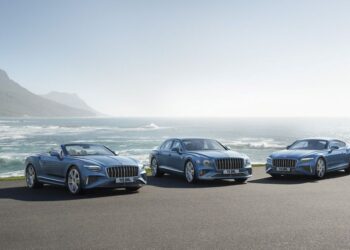 เบนท์ลีย์ แบงค็อก ปรับราคา New Continental GT – New Flying Spur หลังภาษีใหม่ ’69 มีผล