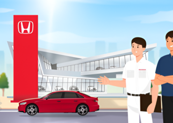 ฮอนด้าชวนตรวจสภาพรถรับปีใหม่กับ “Happy Holiday Happy Plus! เที่ยวทั่วไทย คุ้มสบายใจ”
