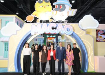การท่องเที่ยวมาเก๊าประจำประเทศไทย เปิด “Macao Pavilion” ในงาน TITF 2026