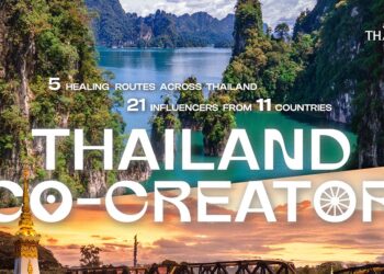 ททท. จัดกิจกรรม Thailand Co-creator ดึงเซเลบริตี้–อินฟลูเอนเซอร์ไทย-เทศ ส่งเสริมความเชื่อมั่น “Trusted Thailand”