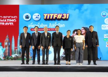 ประกันภัยไทยวิวัฒน์ อัดแคมเปญ “คุ้ม 3 ต่อ” หนุนเศรษฐกิจภาคการท่องเที่ยวหมุนต่ออย่างมีคุณภาพ