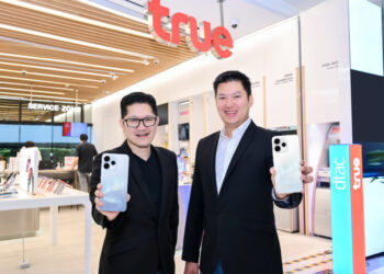 OPPO Reno15 Series 5G รุ่นใหม่ล่าสุด พร้อมโปรโมชันพิเศษจากทรู!รับส่วนลดสูงสุด 8,500 บาท 