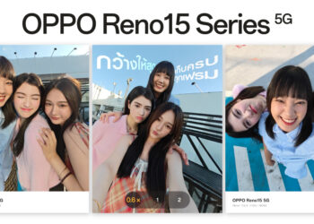 เทรนด์ถ่ายภาพชาวโซเชียล ปี 2026 ที่ไม่ควรพลาด โดย OPPO Reno15 Series 5G