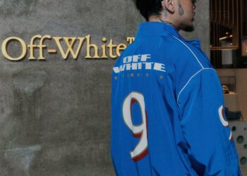 ‘ลีออน-พิชญ เจมส์’ กับลุคแฟชั่นสุดเท่ ทะมัดทะแมง จาก Off-White™