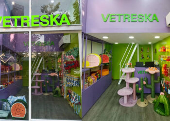 VETRESKA THAILAND เปิด Shop สาขาแรกในไทย เอาใจ Pet Parents