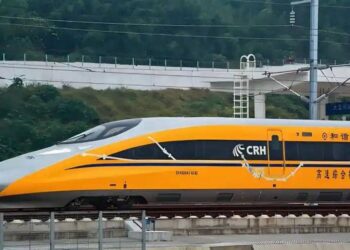 บทวิเคราะห์ : จีนอัปเกรดรถไฟความเร็วสูงอย่างต่อเนื่อง