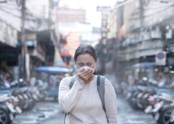 เตือน! สูดฝุ่น PM2.5 ไม่ใช่แค่ปอดพังเสี่ยงเป็นอัลไซเมอร์-พาร์กินสันก่อนวัย