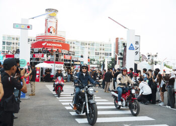 ฮอนด้า จัดเมก้าเฟสติวัลครั้งใหญ่รับต้นปีกับ Honda MEGAFESTO 2026