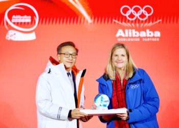 Alibaba Group เปิดตัว “Wonder on Ice” ต้อนรับมหกรรมกีฬาโอลิมปิกฤดูหนาว Milano Cortina 2026