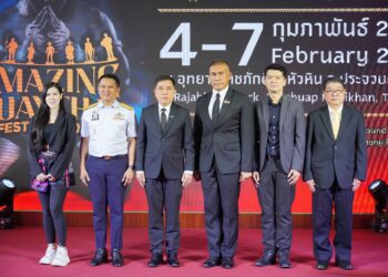 ททท. จัดงาน “Amazing MuayThai Festival 2026”