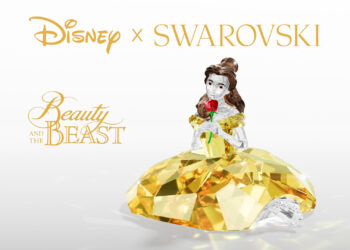 ดิสนีย์ จับมือ สวารอฟสกี้ เปิดตัวฟิกเกอร์ Beauty and the Beast คอลเลกชันใหม่