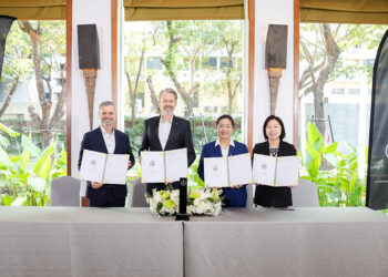 “เดมเลอร์ ทรัค” ตั้ง “CIBB” เป็นผู้จัดจำหน่าย Mercedes-Benz Truck & Bus ในไทย