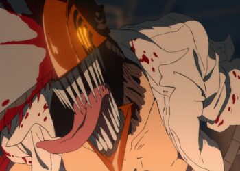 CHAINSAW MAN – THE MOVIE: REZE ARC เตรียมสตรีมบน Crunchyroll ฤดูใบไม้ผลินี้