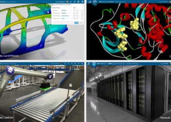 Dassault Systèmes – NVIDIA ผนึกกำลังพัฒนาเทคโนโลยี AI สำหรับอุตสาหกรรม