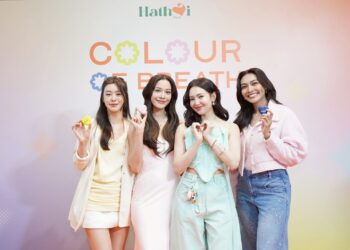 ไอคอนคราฟต์ จับมือ “เบลล่า ราณี” เปิดตัวแบรนด์ “หทัยเฮิร์บ”พร้อมชูไฮไลต์ยาดมสมุนไพรรูปหัวใจ
