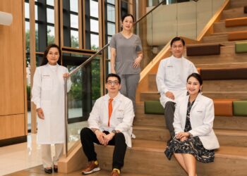 เมดพาร์ค เปิดห้องปฏิบัติการจีโนมิกส์ หนุนการแพทย์แม่นยำ รักษามะเร็งแบบมุ่งเป้า