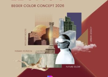 เบเยอร์ เปิดตัว “Beger Color Concept 2026 : COLORS LEGACY” สะท้อนความเข้าใจวิถีไทย ผ่านพลังของสีที่อยู่ร่วมกับชีวิตจริงได้อย่างยั่งยืน
