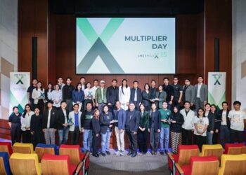 ปลดล็อกทางรอด SE ไทย! IMET MAX X ปี 3 ผนึกทัพ 18 ผู้บริหารปั้นระบบหลังบ้าน