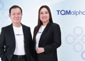 TQM กำไรปี 68 แตะ 784 ลบ. ปันผล 0.60 บาท พ่วง “ซื้อหุ้นคืน”