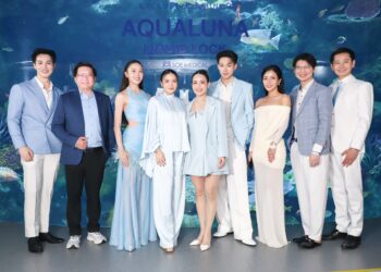 SOE Medical เปิดตัว “Aqualuna Liquid Lock” ครั้งแรกในไทย