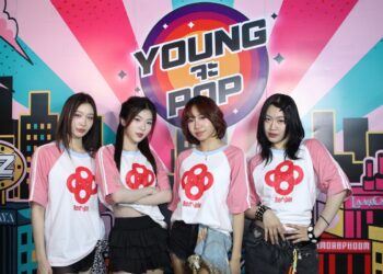 ค่าย “A BEAR DAY Entertainment” จัดกิจกรรมเพื่อสังคม “young จะ pop” ส่งวง T-POPสร้างแรงบันดาลใจ ให้เยาวชนทั่วประเทศ ผ่านเสียงเพลงและดนตรี