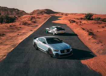 New Continental GT Supersports เปิดตัวอย่างเป็นทางการในดูไบ พร้อมฉาย ‘FULL SEND’ รอบปฐมทัศน์