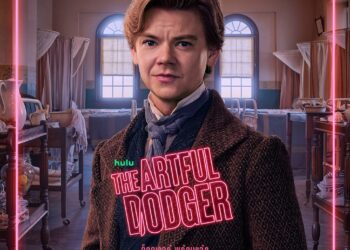 กลับมาแล้วในซีซัน 2! อัจฉริยะนักล้วงกระเป๋าที่ต้องกลายเป็นศัลยแพทย์ใน“The Artful Dodger”