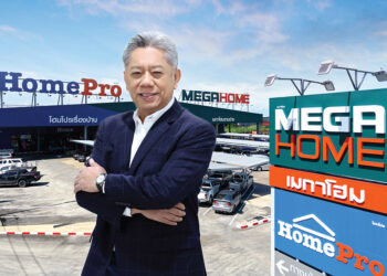 HMPRO กำไรปี 68 แตะ 6,011 ล้านบาท ROE 22.73% เคาะปันผล 0.22 บาท