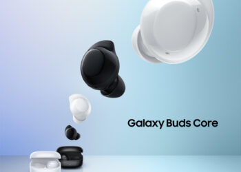พบกับหูฟังเสียงดี Galaxy Buds Core จากซัมซุง เชื่อมต่อได้ทุกแบรนด์ เพียง 1,490 บาท