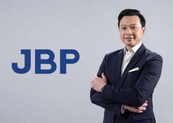 JBP ยันไม่ขึ้นราคาสีน้ำ แม้เศรษฐกิจผันผวน เดินหน้าดันเทคโนโลยี Water-Based ใช้แทนสีน้ำมัน