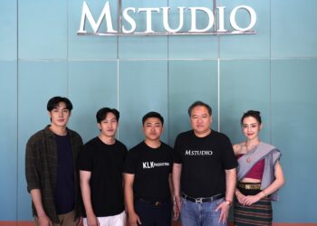 “M STUDIO” ผนึก “KLK STUDIO” เปิดโปรเจกต์ “สาปเมือง