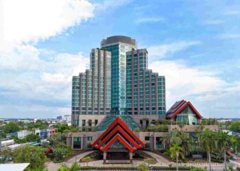 Pullman Khon Kaen รีแบรนด์สู่ ‘The Heritage Grand Khon Kaen’ ยกระดับโรงแรมไอคอนิก