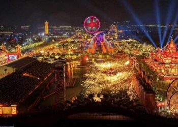 ยอดใช้จ่ายช่วงหยุดตรุษจีน 9 วันพุ่งสูง สะท้อนพลวัตเศรษฐกิจจีน