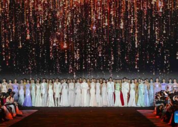 ปักกิ่งเปิดฉาก ‘แฟชั่นวีค ฤดูใบไม้ร่วง-ฤดูหนาว 2026’