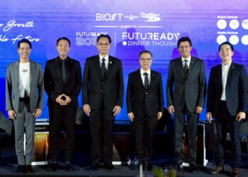BAM โชว์วิสัยทัศน์ “Sustainomy” ในงาน Futuready 2026 ชูบทบาท “โรงพยาบาลแก้หนี้” เปลี่ยนหนี้เสียให้เป็นโอกาส ขับเคลื่อนเศรษฐกิจไทยอย่างยั่งยืน