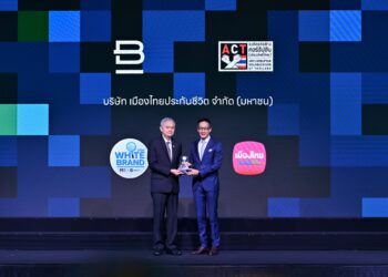 เมืองไทยประกันชีวิต คว้า 4 รางวัลใหญ่ จากเวที 2025-2026 Thailand’s Most Admired Company และ 2026 Thailand’s Most Admired Brand