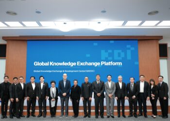 BAM เร่งเครื่องยกระดับองค์กร เก็บเกี่ยว Insights จากเกาหลี ปักหมุดสู่เวทีเศรษฐกิจระดับภูมิภาค