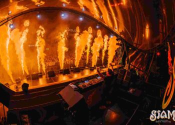 SIAM Songkran 2026 สร้างมาตรฐานใหม่ พลิกโฉมสงกรานต์ไทยสู่เวทีโลก