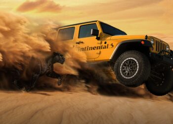 คอนติเนนทอล ไทร์ส เปิดตัว CrossContact A/T² ยางออลล์เทอร์เรนรุ่นใหม่ล่าสุด
