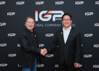Index Creative Village จับมือ Grandprix เปิดตัว “IGP Global”