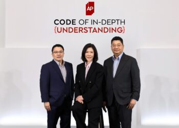 “เอพี”ชูยุทธศาสตร์ CODE OF IN-DEPTH UNDERSTANDING เปิด 5 เสาหลักเสริมแกร่งระยะยาว