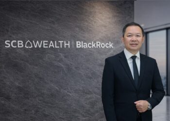 SCB WEALTHจับมือBlackRockหนุนธุรกิจเวลธ์ธนาคารโตโดดเด่น ขึ้นแท่นเบอร์หนึ่งตัวแทนขายกองทุนBlackRockในไทยผ่านSCBAM