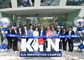 KJL เปิด KiN – KJL Innovation Campus ศูนย์นวัตกรรมระบบไฟฟ้าและงานโลหะแบบครบวงจรแห่งแรกในไทย