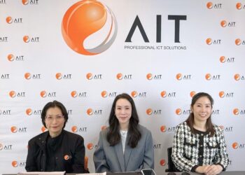 AIT มั่นใจผลงานปี 69 รายได้แตะ 6,900 ล้านบาท